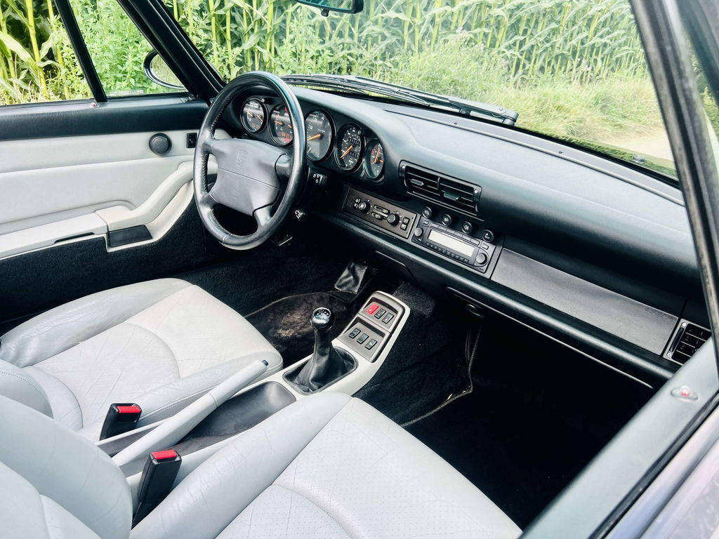 Porsche 993 Carrera
