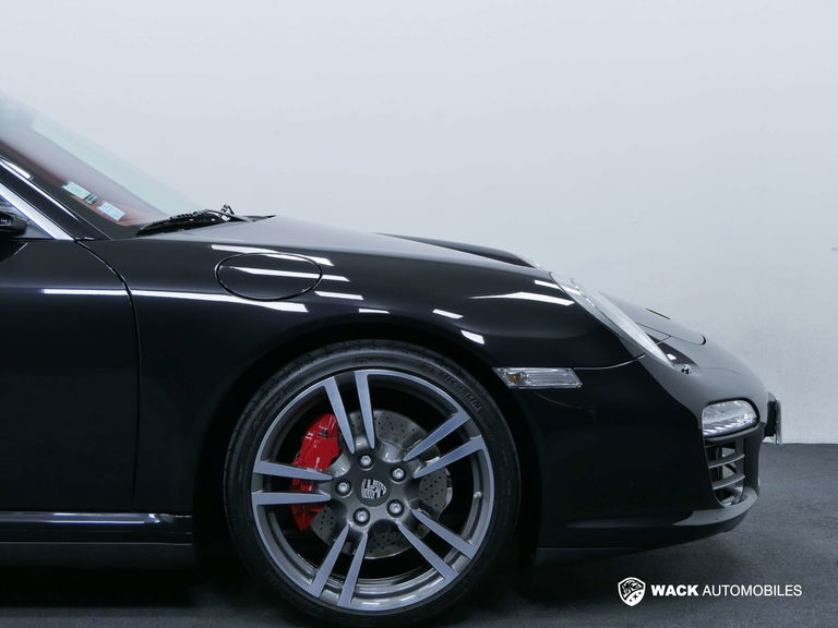 Porsche 997.2 Targa 4S