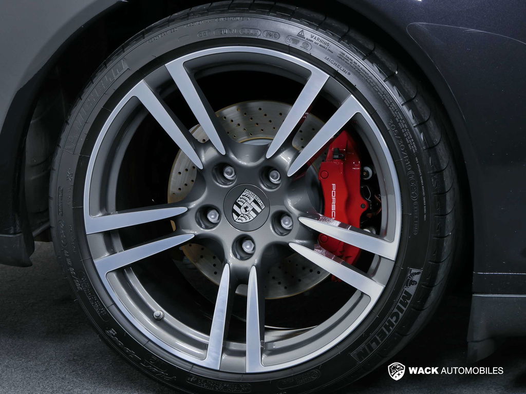 Porsche 997.2 Targa 4S