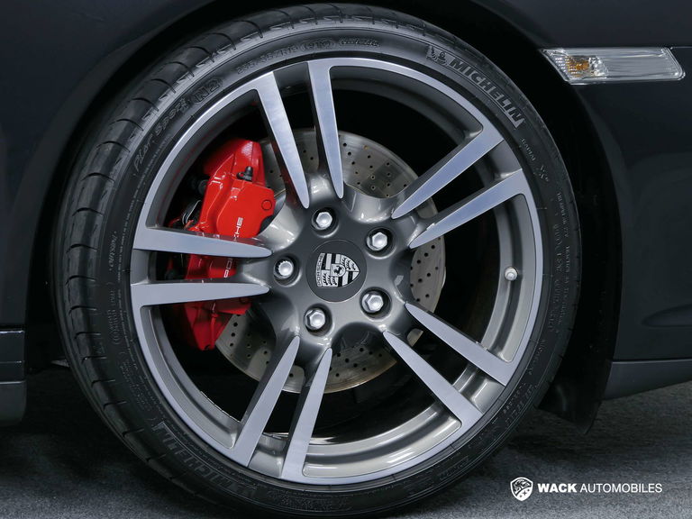 Porsche 997.2 Targa 4S