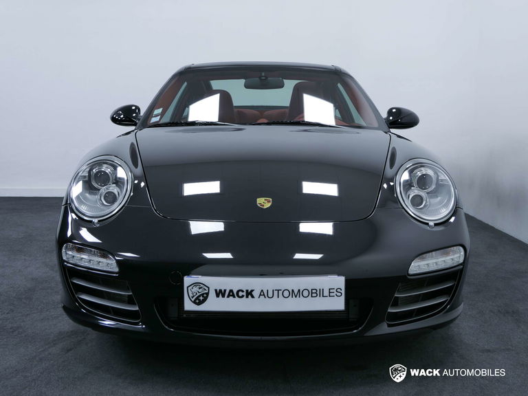 Porsche 997.2 Targa 4S