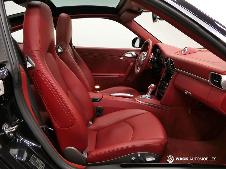 Porsche 997.2 Targa 4S