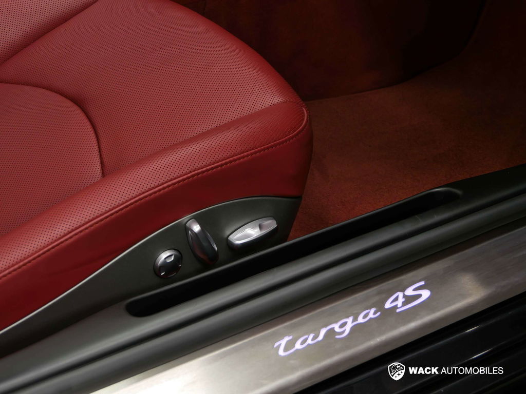 Porsche 997.2 Targa 4S