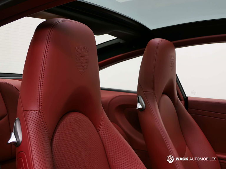 Porsche 997.2 Targa 4S