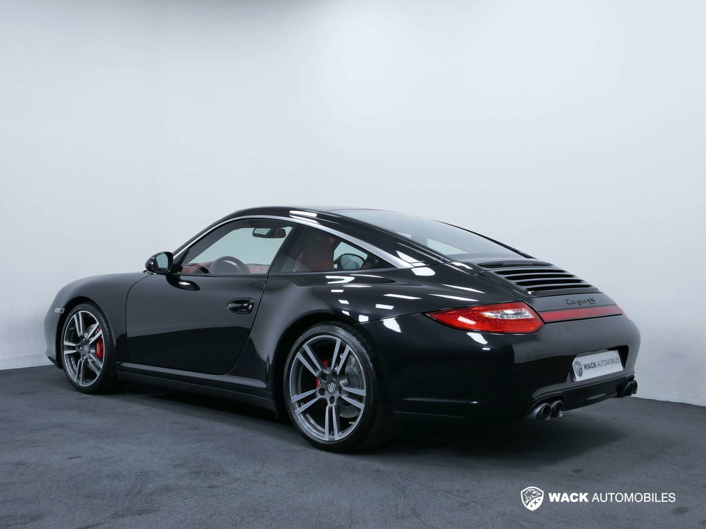 Porsche 997.2 Targa 4S