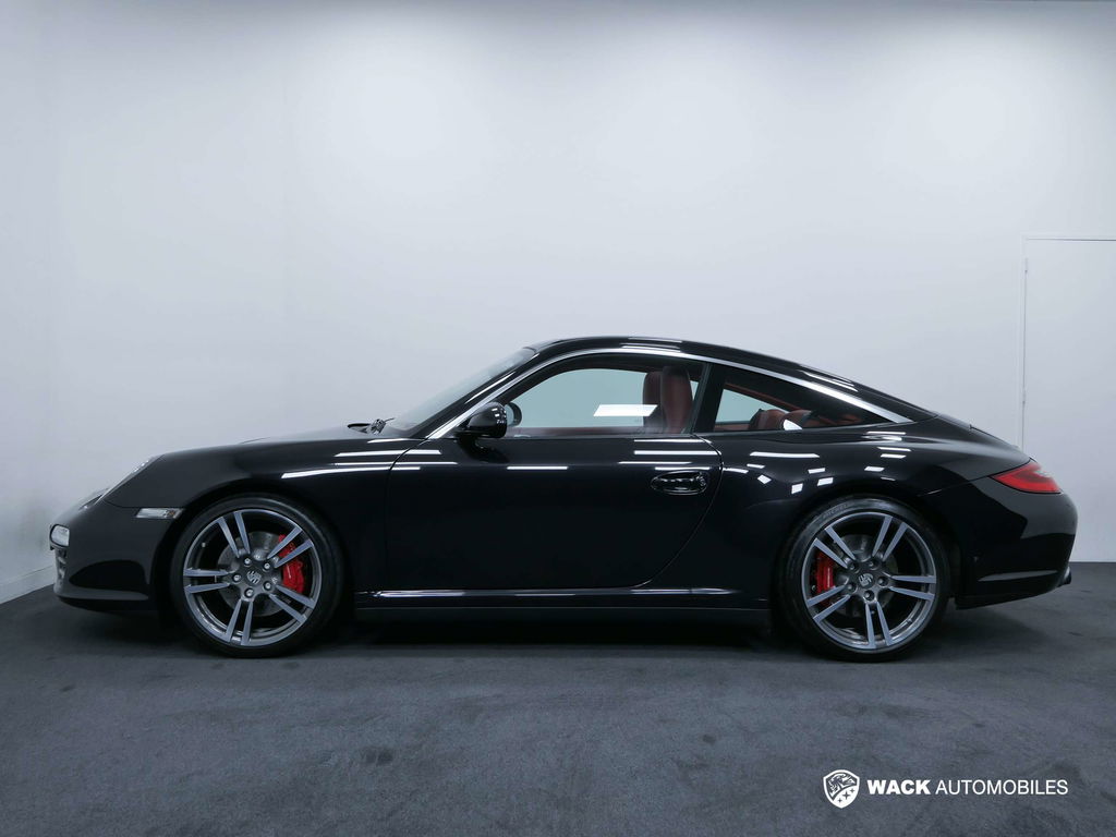 Porsche 997.2 Targa 4S