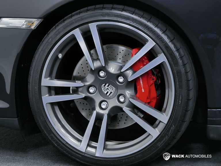 Porsche 997.2 Targa 4S