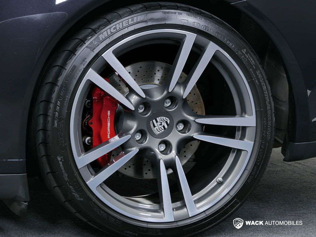 Porsche 997.2 Targa 4S