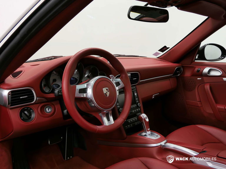 Porsche 997.2 Targa 4S