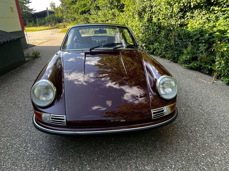 Porsche 911 T