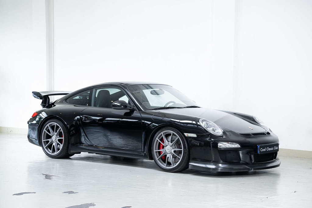 Porsche 997.2 GT3