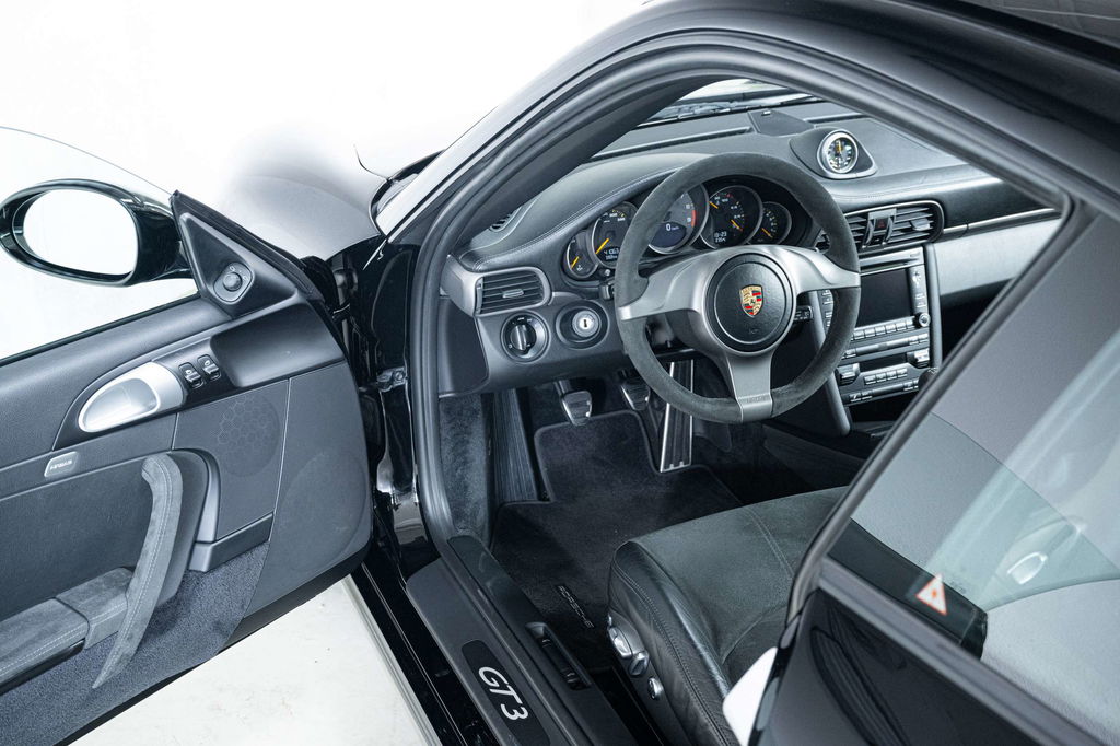 Porsche 997.2 GT3