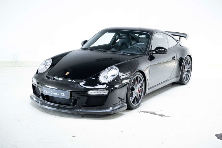 Porsche 997.2 GT3