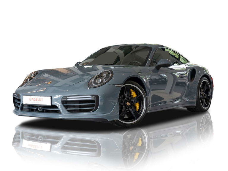 Porsche 991.2 Turbo S