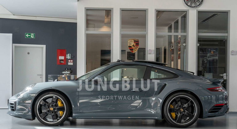 Porsche 991.2 Turbo S