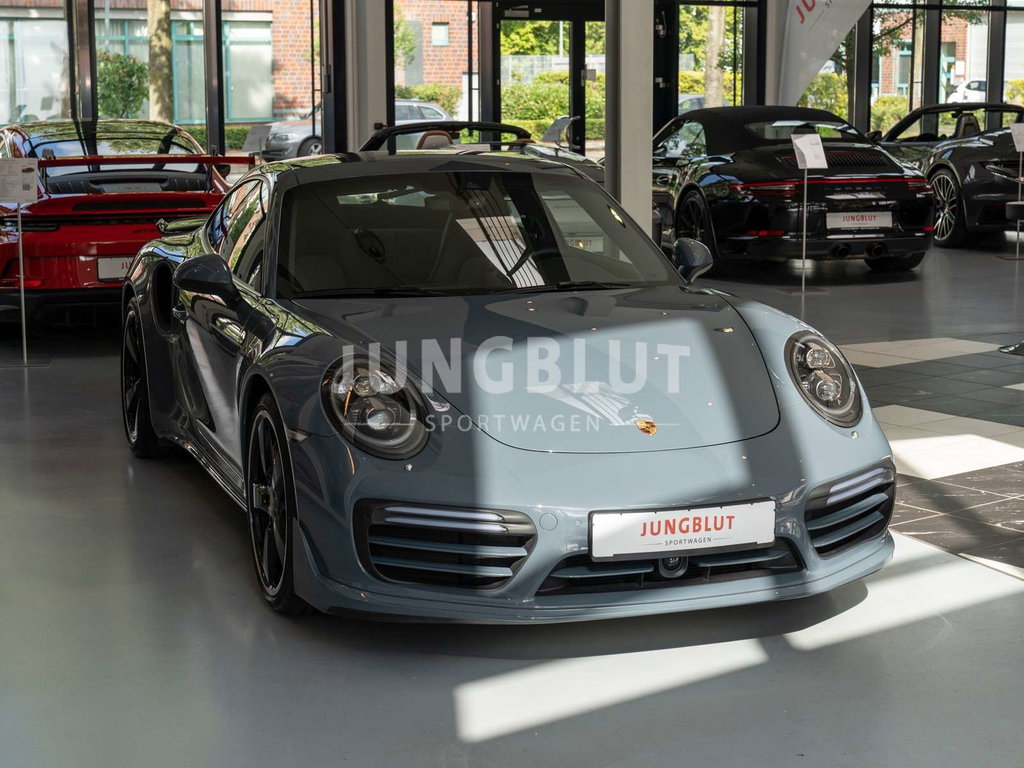Porsche 991.2 Turbo S