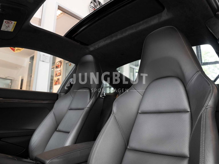 Porsche 991.2 Turbo S