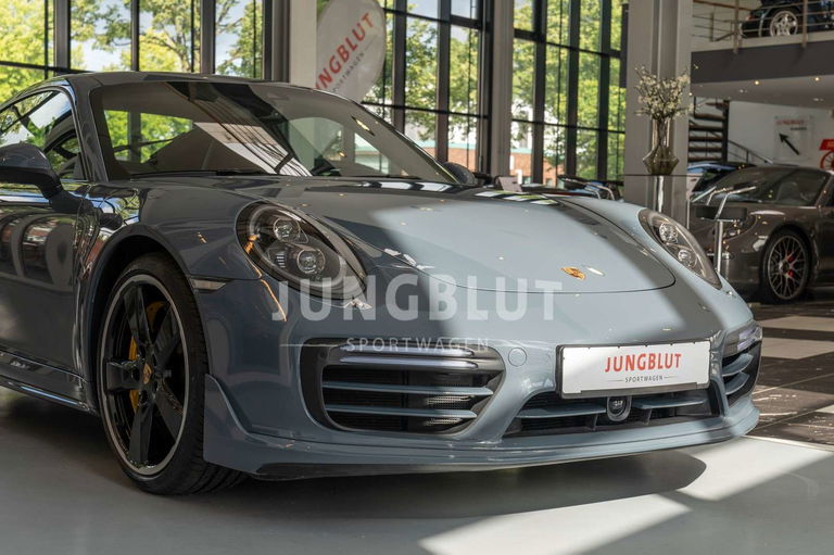 Porsche 991.2 Turbo S
