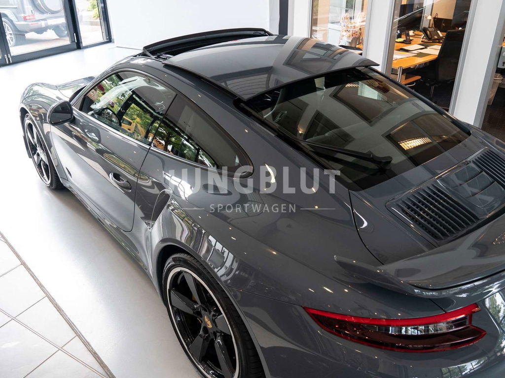 Porsche 991.2 Turbo S