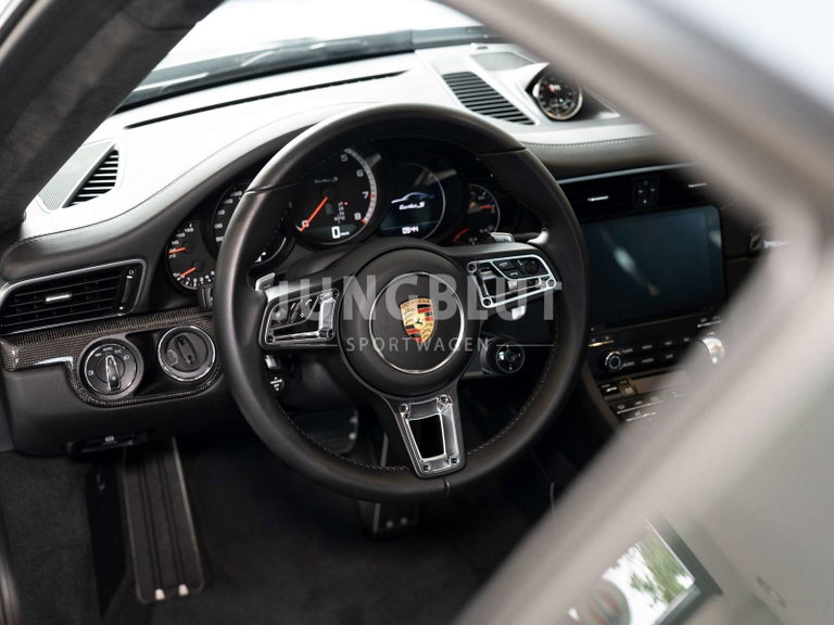 Porsche 991.2 Turbo S