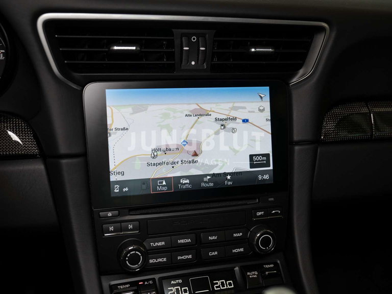 Porsche 991.2 Turbo S