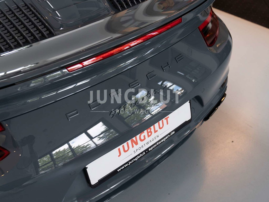 Porsche 991.2 Turbo S