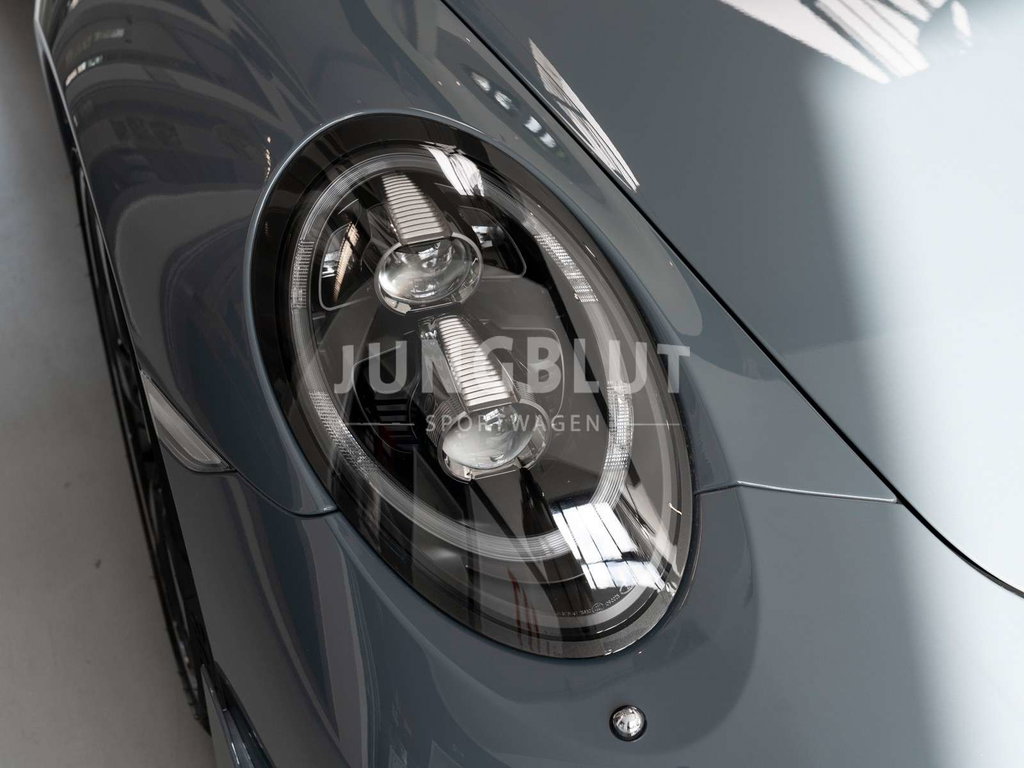 Porsche 991.2 Turbo S