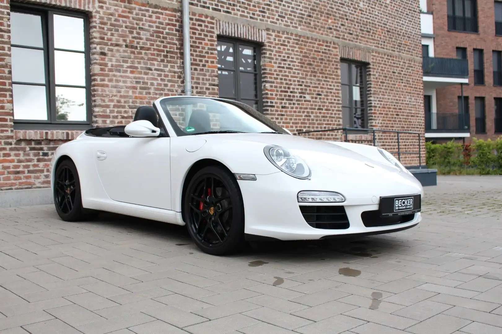 Porsche 997.2 Carrera S