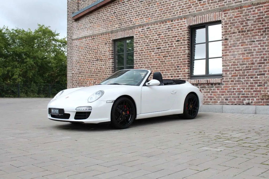 Porsche 997.2 Carrera S