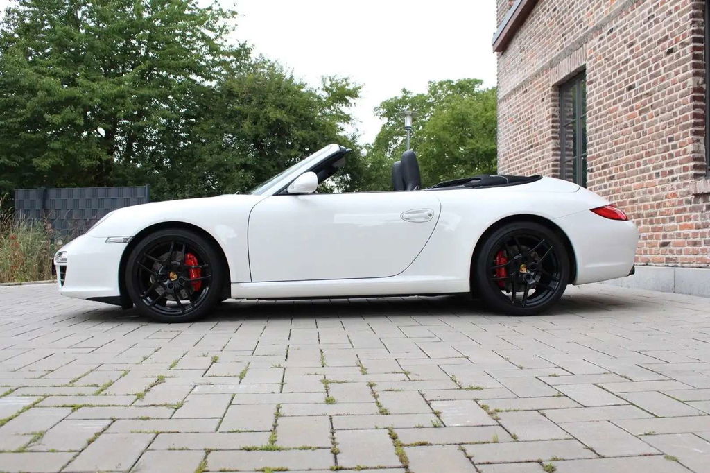 Porsche 997.2 Carrera S