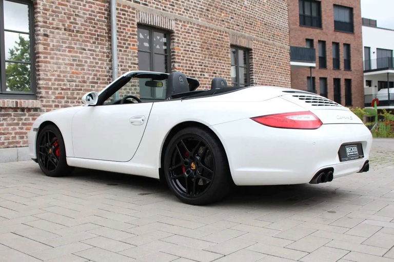 Porsche 997.2 Carrera S
