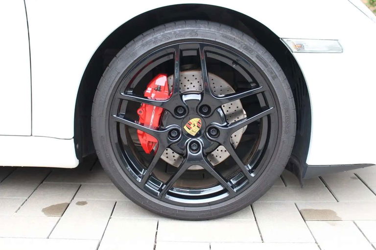 Porsche 997.2 Carrera S