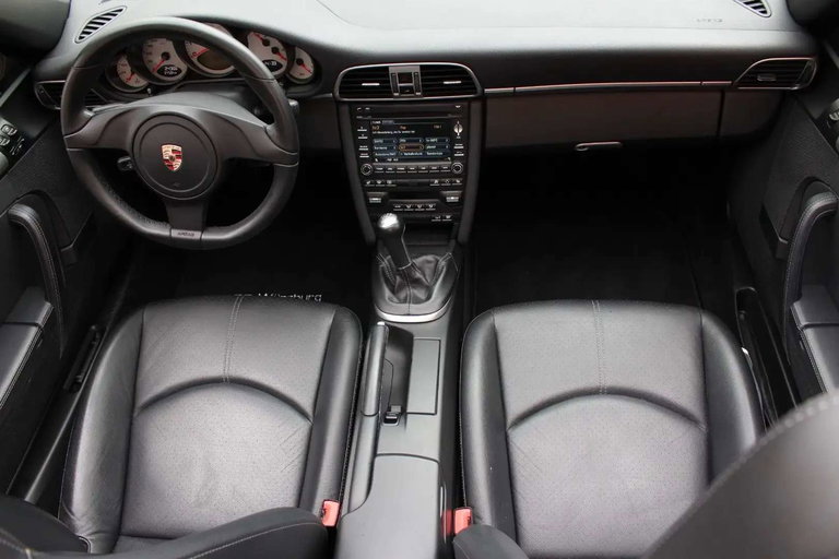 Porsche 997.2 Carrera S