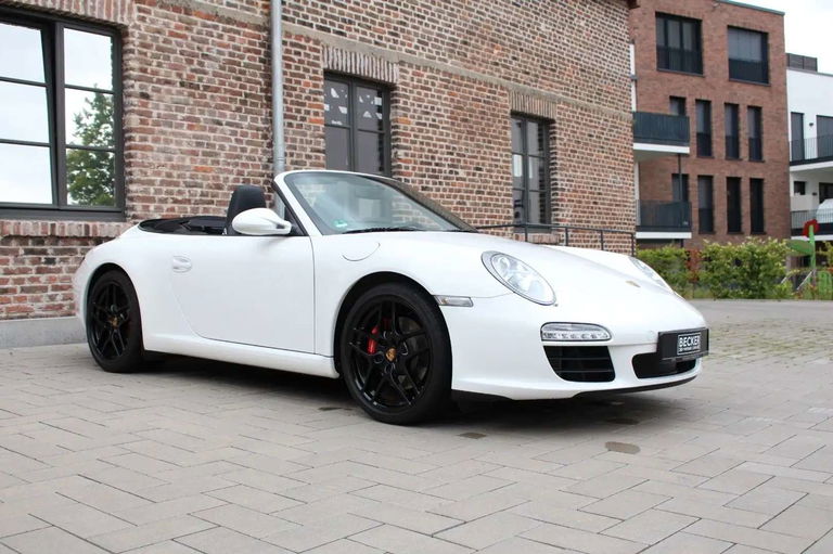 Porsche 997.2 Carrera S