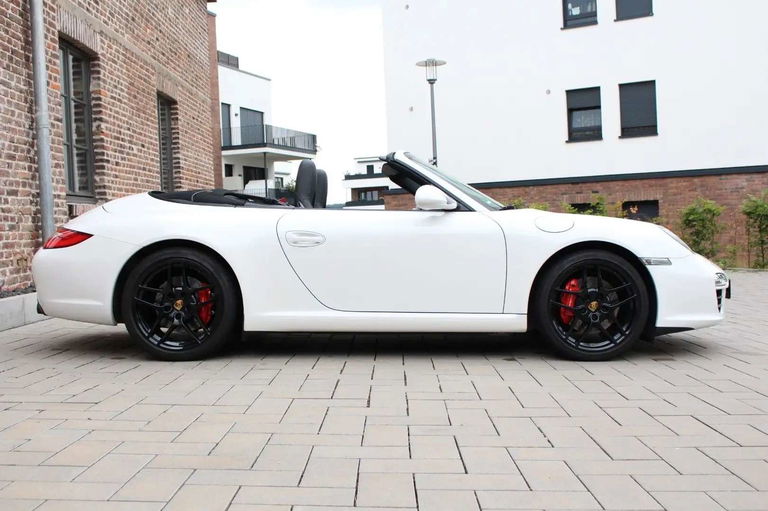 Porsche 997.2 Carrera S