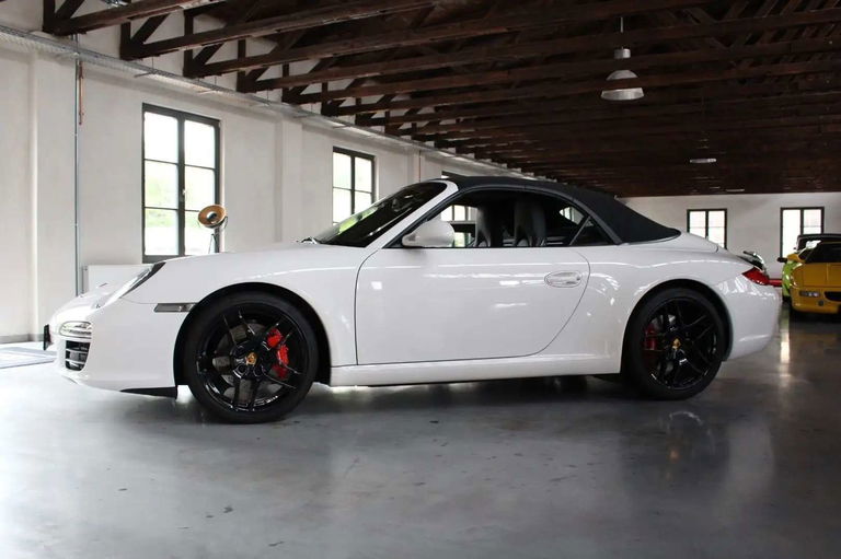 Porsche 997.2 Carrera S
