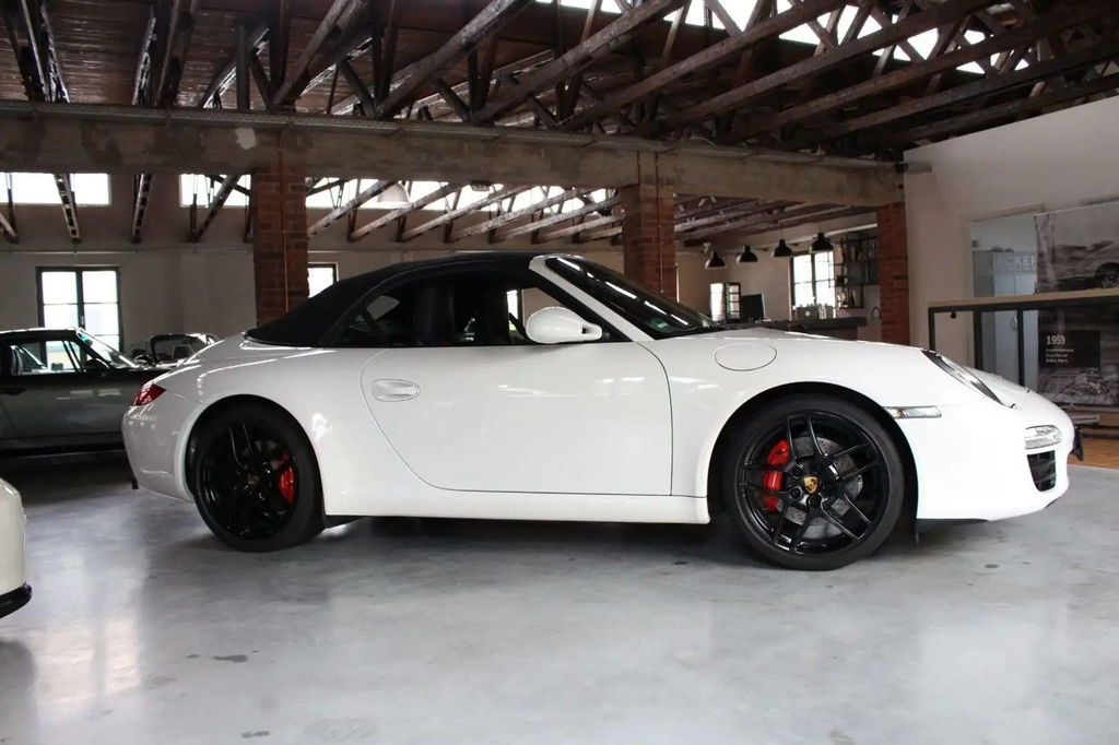 Porsche 997.2 Carrera S