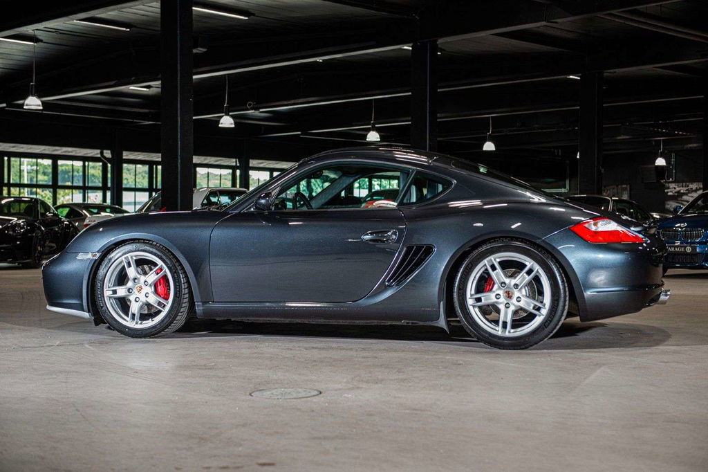 Porsche 987 Cayman S