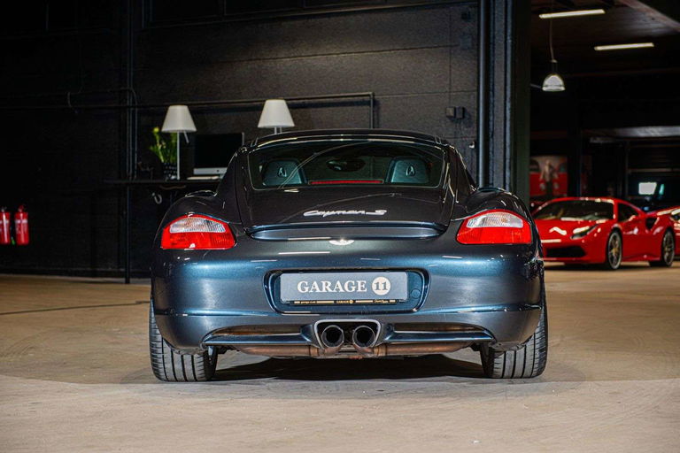 Porsche 987 Cayman S