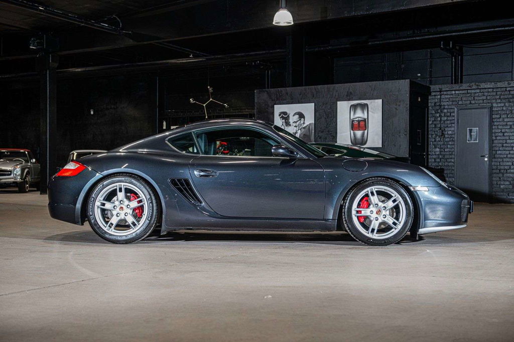 Porsche 987 Cayman S