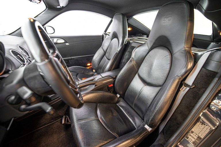 Porsche 987 Cayman S