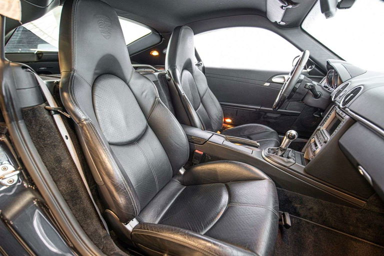 Porsche 987 Cayman S