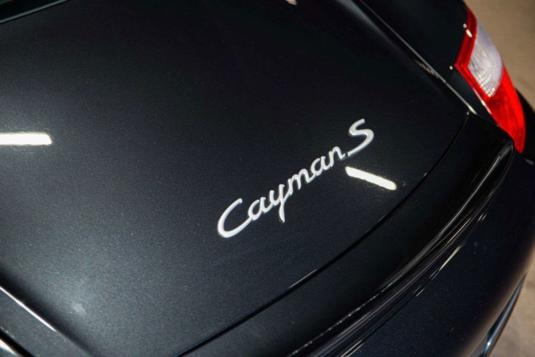 Porsche 987 Cayman S