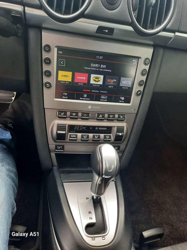 Porsche 987 Cayman S