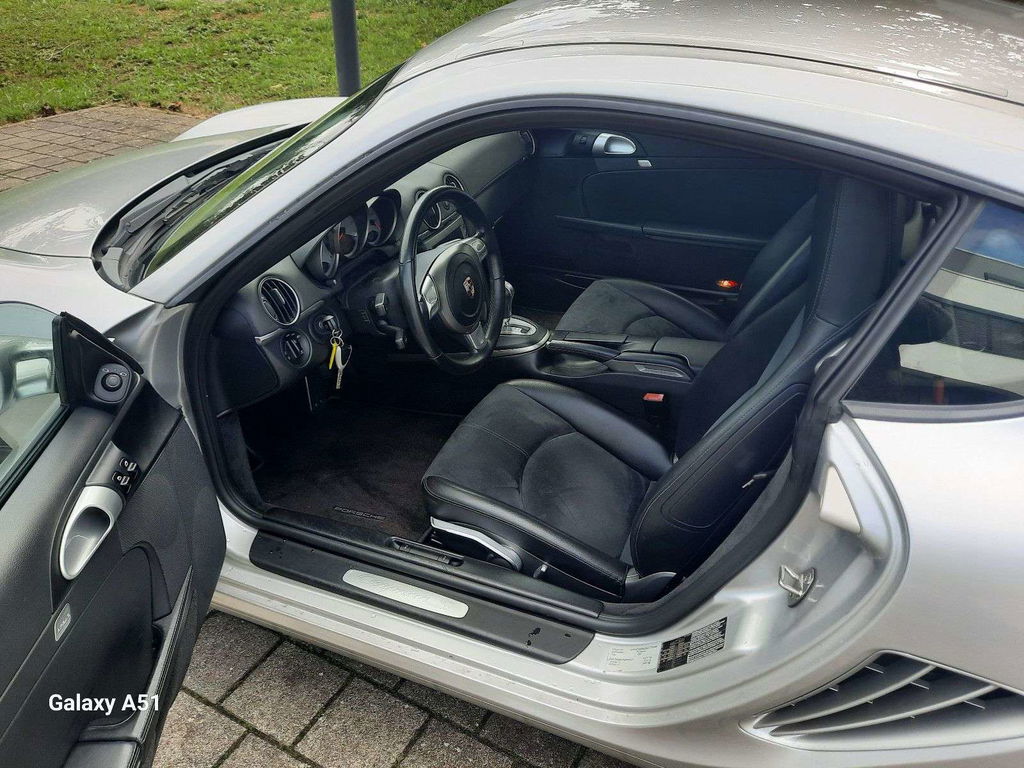 Porsche 987 Cayman S