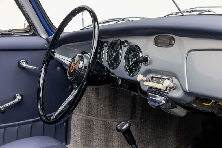 Porsche 356 B 1600