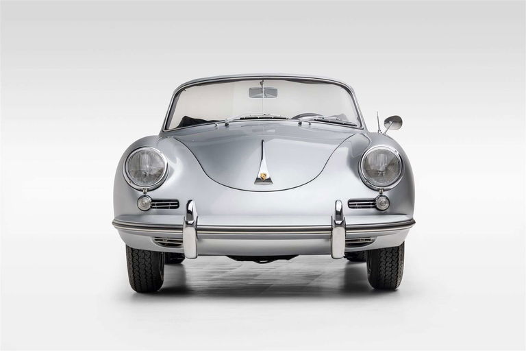 Porsche 356 B 1600