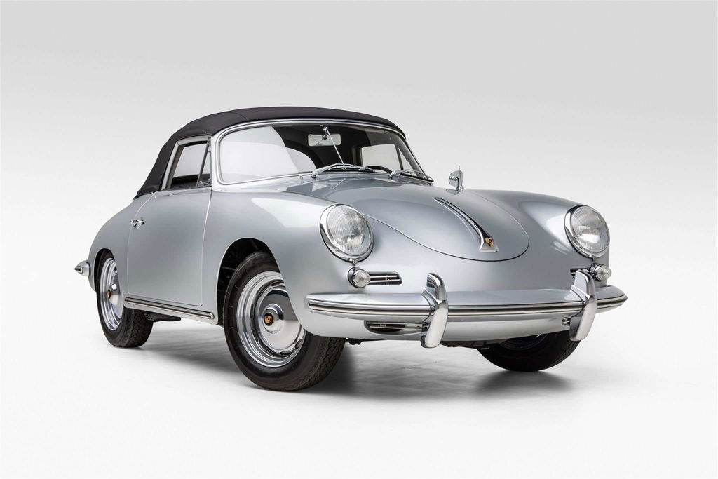 Porsche 356 B 1600
