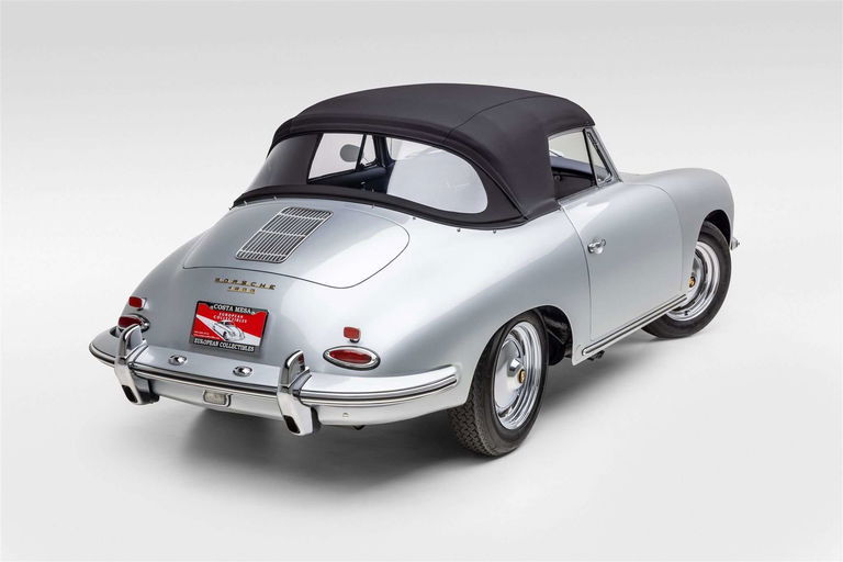 Porsche 356 B 1600