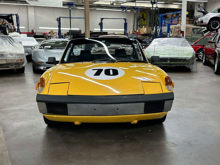 Porsche 914 1.7